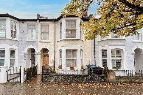 Property for auction in London