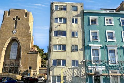 Property for auction in East Sussex