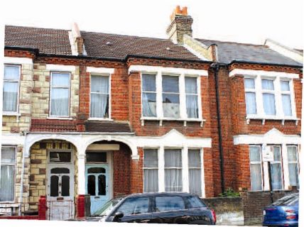 Property for auction in London