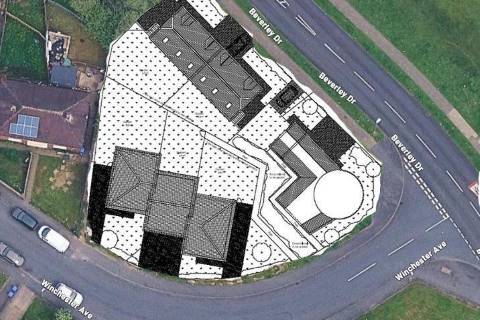 Property for auction in Staffordshire