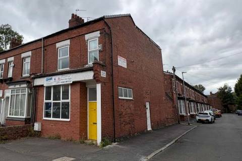 Property for auction in Lancashire