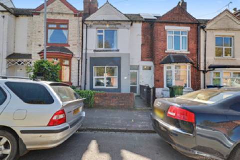 Property for auction in Staffordshire