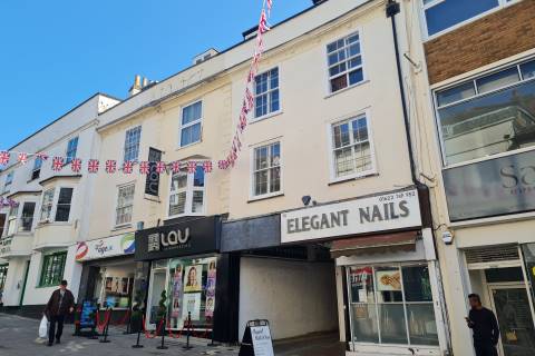 Property for auction in Kent