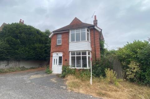 Property for auction in West Sussex