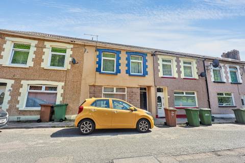 Property for auction in Gwent