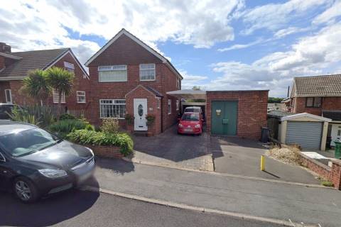 Property for auction in South Yorkshire