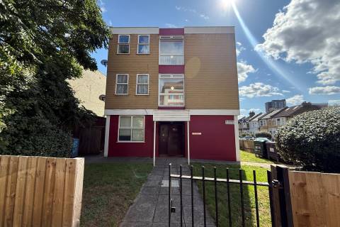 Property for auction in London