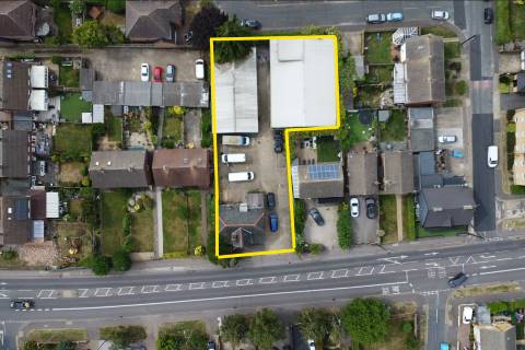 Property for auction in Essex