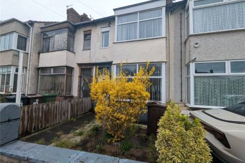 Property for auction in Merseyside