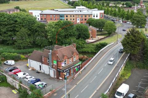 Property for auction in West Midlands