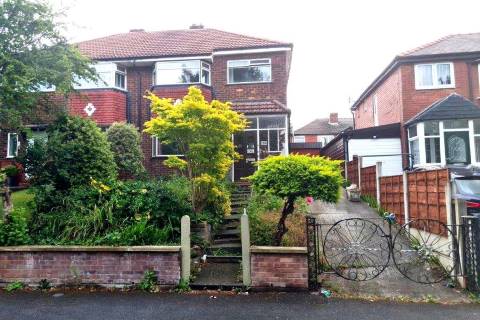 Property for auction in Lancashire