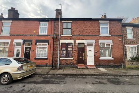 Property for auction in Staffordshire