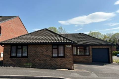 Property for auction in Derbyshire