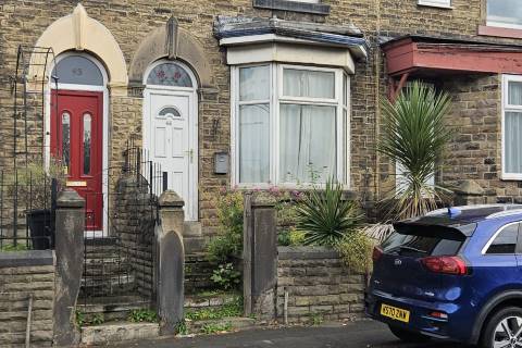 Property for auction in South Yorkshire