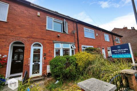 Property for auction in Lancashire