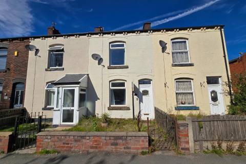 Property for auction in Lancashire