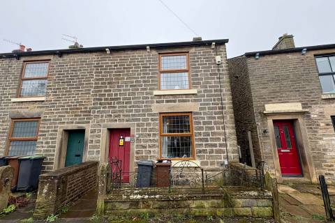 Property for auction in Derbyshire