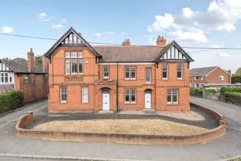 Property for auction in Shropshire