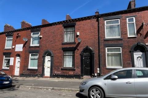 Property for auction in Lancashire