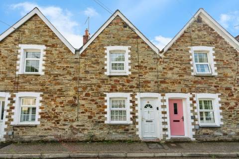 Property for auction in Cornwall