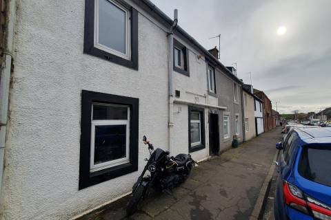 Property for auction in Ayrshire