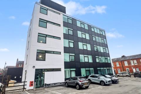 Property for auction in Cheshire