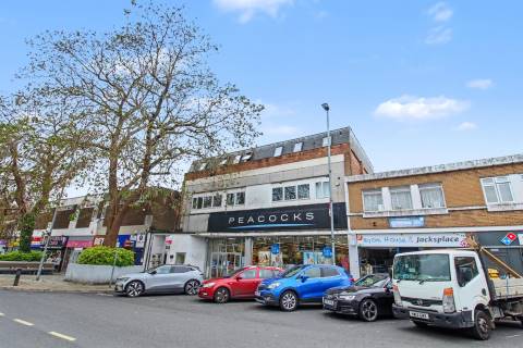 Property for auction in Hampshire