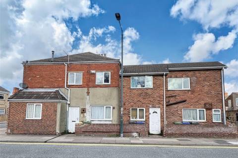 Property for auction in North Lincolnshire