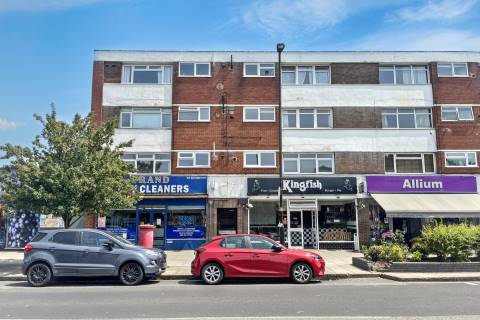 Property for auction in London