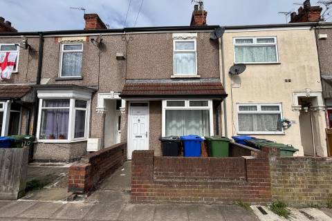Property for auction in North Lincolnshire