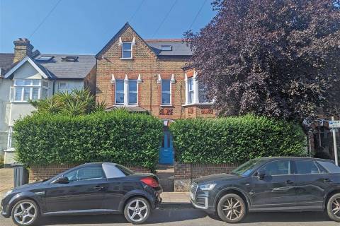 Property for auction in London