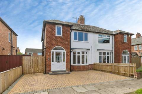 Property for auction in County Durham