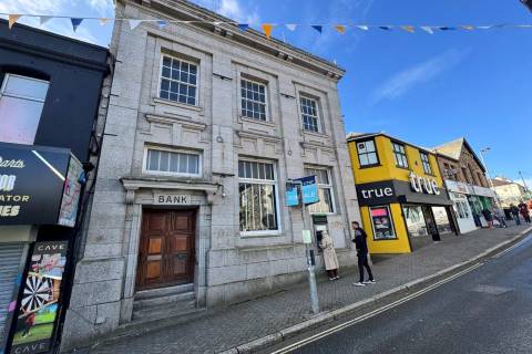 Property for auction in Cornwall