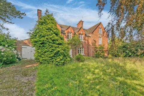 Property for auction in Staffordshire
