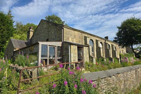 Property for auction in Lancashire