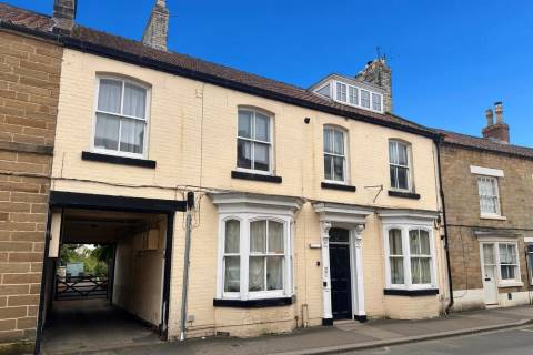 Property for auction in North Yorkshire