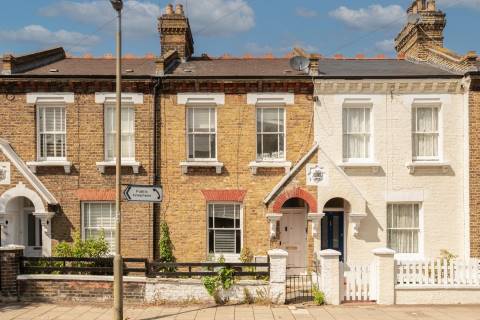 Property for auction in London