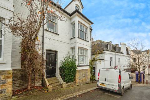 Property for auction in Cornwall