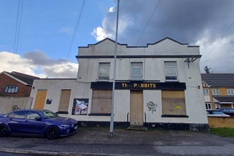 Property for auction in Essex