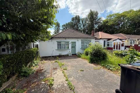 Property for auction in West Midlands