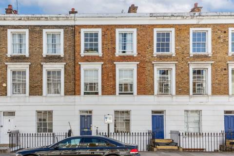 Property for auction in London