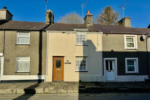 Property for auction in Gwynedd