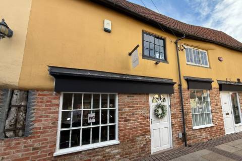 Property for auction in Nottinghamshire