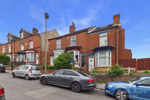 Property for auction in South Yorkshire