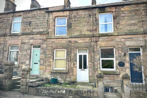 Property for auction in Derbyshire