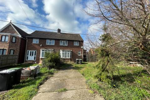 Property for auction in Bedfordshire
