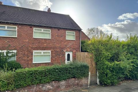 Property for auction in Merseyside