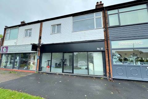 Property for auction in Cheshire