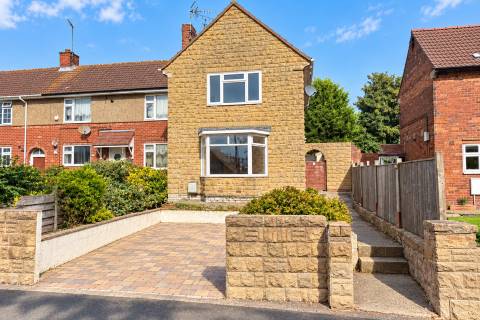 Property for auction in Nottinghamshire