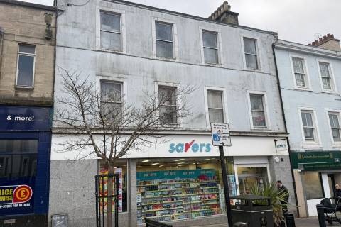 Property for auction in Lanarkshire